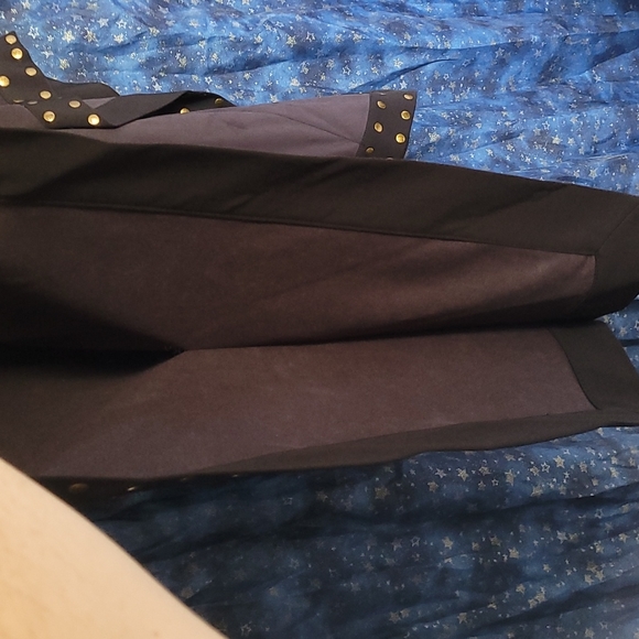 Nygรฅrd Black Rock 'n Roll Studded Batwing Blouse ๐ค๐ป๐ธ๐ฉ๐ปโ๐ค - Picture 6 of 11